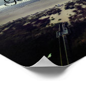 Shema Poster "The Lord is One" uit Duitsland (Hoek)