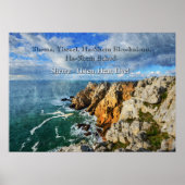 Shema Prayer Poster (Voorkant)