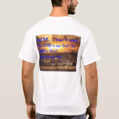 SHEMA T-SHIRT (Achterkant)