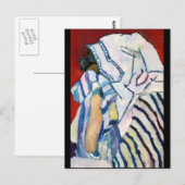 Shema YIsrael Briefkaart (Voorkant / Achterkant)