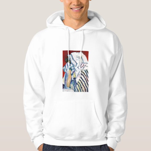 Shema YIsrael Hoodie (Voorkant)