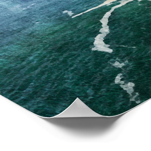 Shema Yisrael Prayer Poster (Hoek)