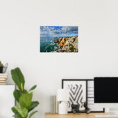 Shema Yisrael Prayer Poster (Thuiskantoor)