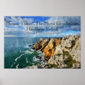 Shema Yisrael Prayer Poster (Voorkant)