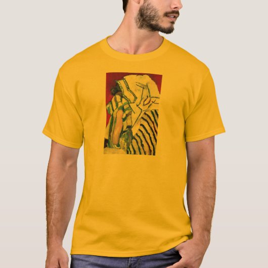 Shema YIsrael T-shirt (Voorkant)