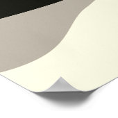 Shemshak Iran Ski poster. Poster (Hoek)