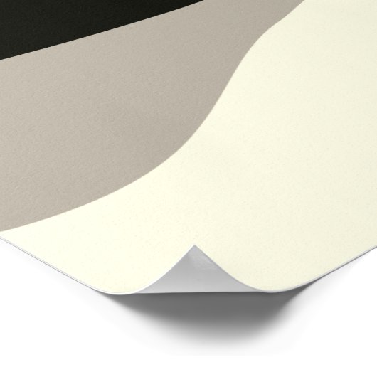 Shemshak Iran Ski poster. Poster (Hoek)