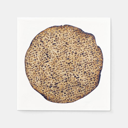 Shemura Matzah Servetten (Voorkant)