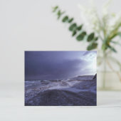 Shemya Island North Beach Briefkaart (Staand voorkant)