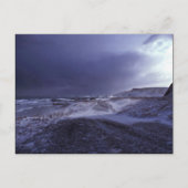 Shemya Island North Beach Briefkaart (Voorkant)