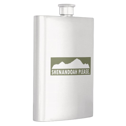 Shenandoah alsjeblieft flacon (Rechts)