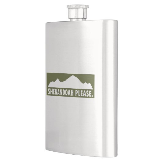 Shenandoah Alsjeblieft Flacon (Links)