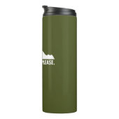 Shenandoah alsjeblieft thermosbeker (Geroteerd rechts)