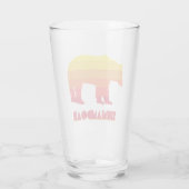Shenandoah Beer Glas (Achterkant)