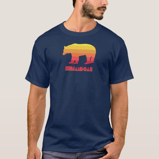 Shenandoah Beer T-shirt (Voorkant)