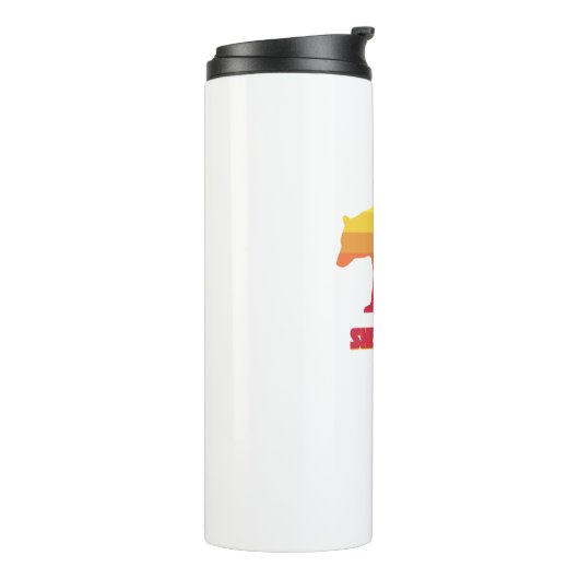 Shenandoah Beer Thermosbeker (Gedraaid links)