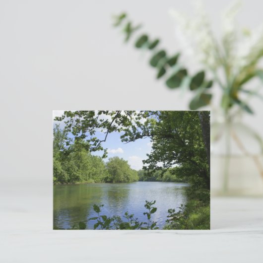 Shenandoah Briefkaart (Staand voorkant)