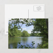 Shenandoah Briefkaart (Voorkant / Achterkant)