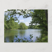 Shenandoah Briefkaart (Voorkant)