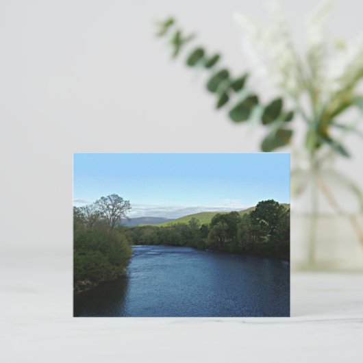 Shenandoah Briefkaart (Staand voorkant)