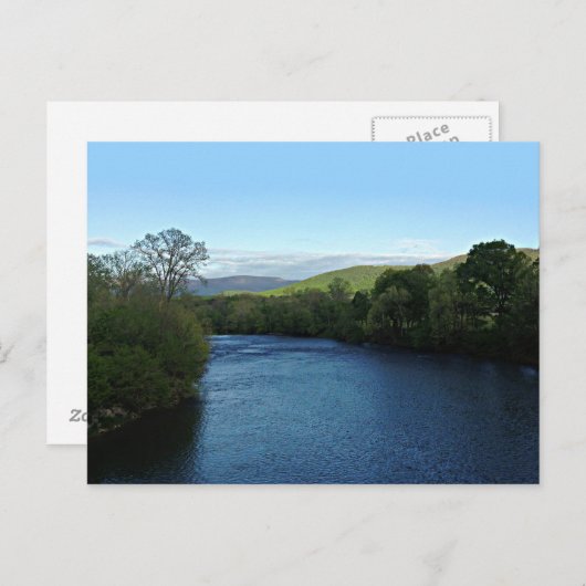 Shenandoah Briefkaart (Voorkant / Achterkant)