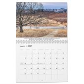 Shenandoah door de Lens-kalender Kalender (Mar 2027)