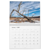 Shenandoah door de Lens-kalender Kalender (Jan 2027)