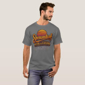 Shenandoah Hotel & Casino T-shirt (Voorkant volledig)