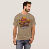 Shenandoah Hotel & Casino T-shirt (Voorkant volledig)