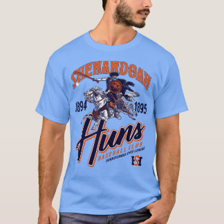 Shenandoah Huns T-shirt