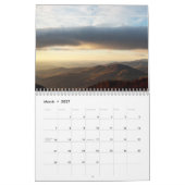 Shenandoah Kalender (Mar 2027)