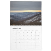 Shenandoah Kalender (Feb 2026)