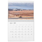 Shenandoah-momenten in de tijd kalender (Mar 2027)