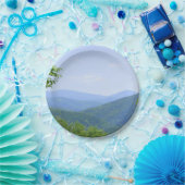 Shenandoah Mountains Papieren Bordje (Feest)