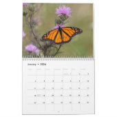 Shenandoah Nationaal Park Visioenen Kalender (Jan 2026)