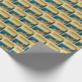 Shenandoah National Park | Deer Cadeaupapier (Hoek)