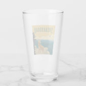 Shenandoah National Park | Deer Glas (Achterkant)