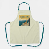 Shenandoah National Park | Deer Schort (Voorkant)