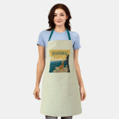 Shenandoah National Park | Deer Schort (Gedragen)