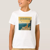 Shenandoah National Park | Deer T-shirt (Voorkant)