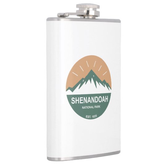 Shenandoah National Park Heupfles (Rechts)