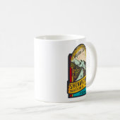 Shenandoah National Park Mok (Voorkant rechts)