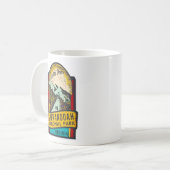 Shenandoah National Park Mok (Voorkant links)