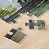 Shenandoah National Park skyline drive  Legpuzzel (Zijkant)