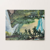 Shenandoah National Park skyline drive  Legpuzzel (Horizontaal)