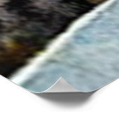 Shenandoah National Park skyline drive Poster (Hoek)