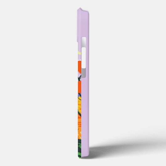 Shenandoah National Park Skyline Drive Virginia Case-Mate iPhone Case (Achterkant / Links)