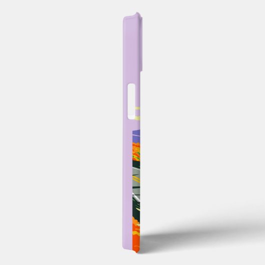 Shenandoah National Park Skyline Drive Virginia Case-Mate iPhone Case (Achterkant / Rechts)