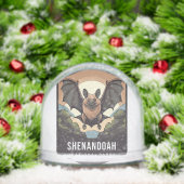 Shenandoah National park Snow Globe Sneeuwbol (Kerstmis)