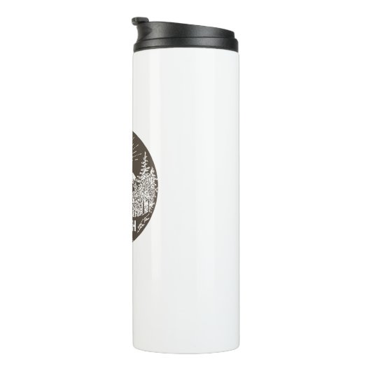 Shenandoah National Park Thermosbeker (Geroteerd rechts)